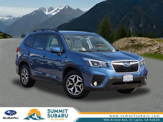 2021 Subaru Forester Premium