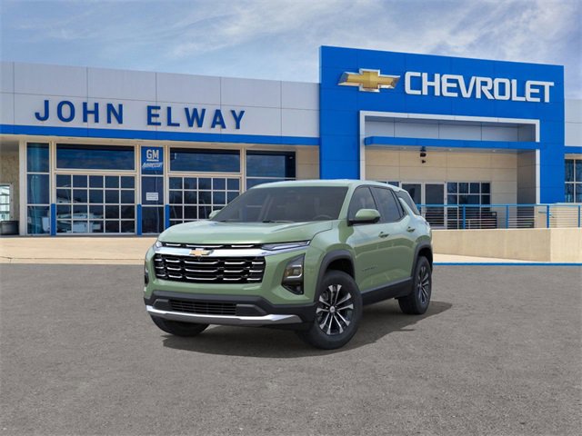 2026 Chevrolet Equinox LT photo 4