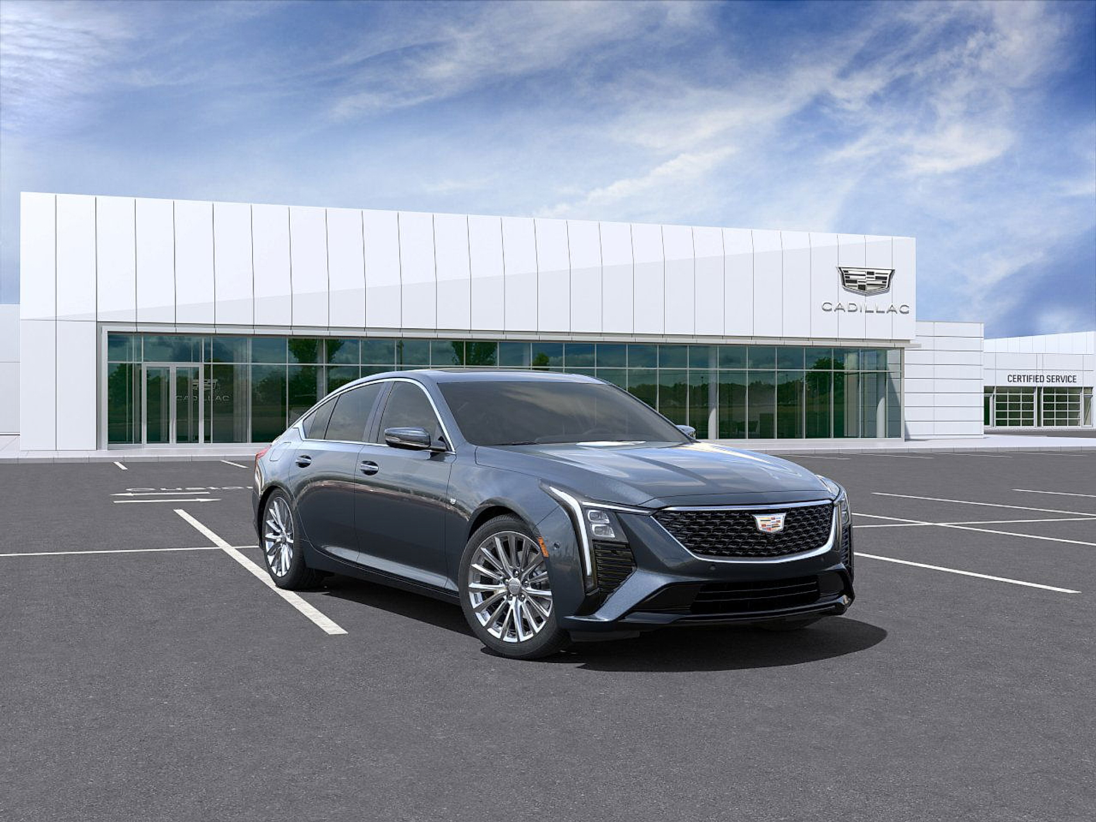 2025 Cadillac CT5