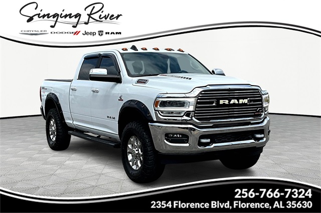 2022 RAM Ram 2500 Pickup Laramie's photo