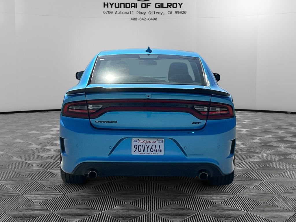 2023 Dodge Charger GT photo 6