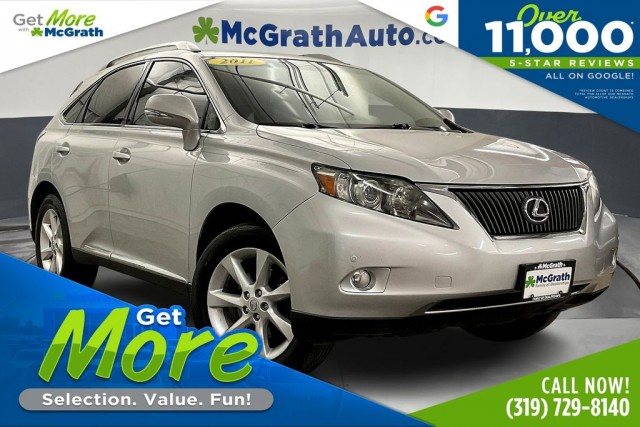 2011 Lexus RX 350