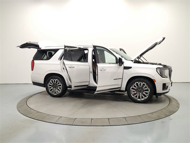 2024 Gmc Yukon Denali Ultimate photo 16