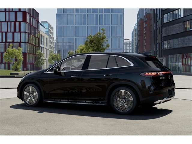 2026 Mercedes Benz EQE SUV 350 4MATIC photo 30