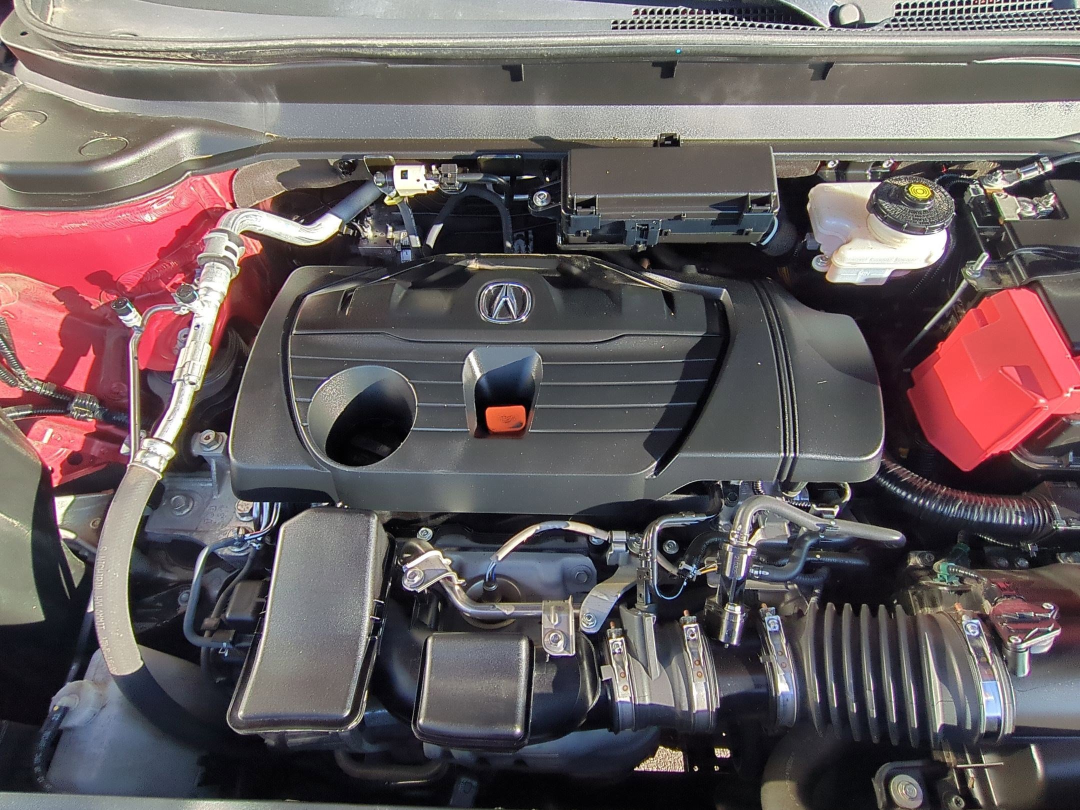 2021 Acura RDX A-Spec photo 30