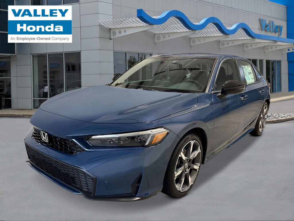 2026 Honda Civic Sport's photo