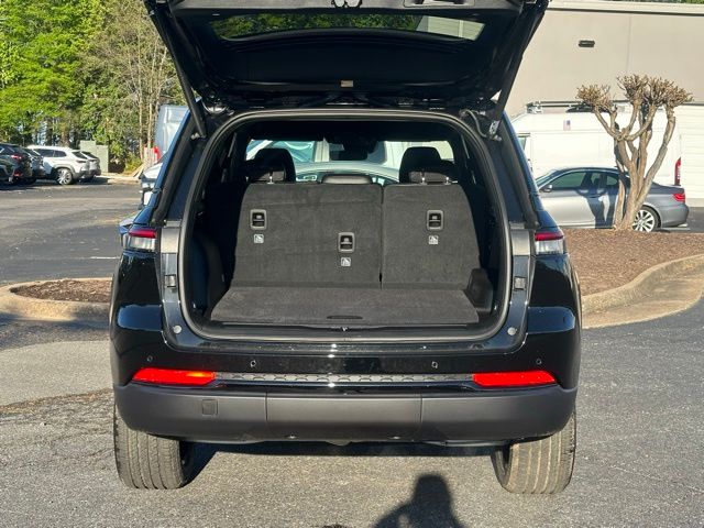 2025 Jeep Grand Cherokee Altitude X photo 10