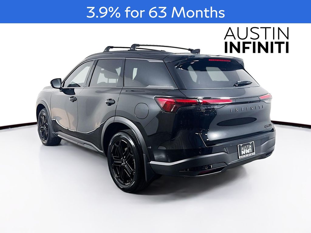 2026 Infiniti QX60 Luxe photo 4