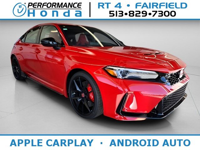 2025 Honda Civic Hatchback Type-R's photo