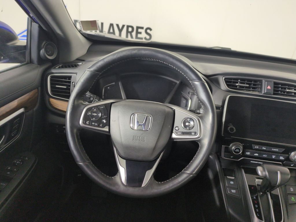 2022 Honda CR-V Touring photo 13