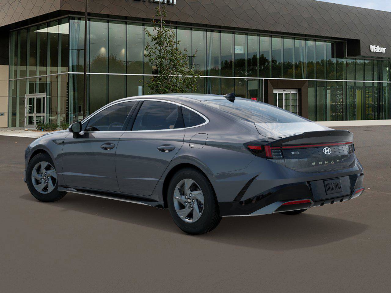 2026 Hyundai Sonata SE photo 4
