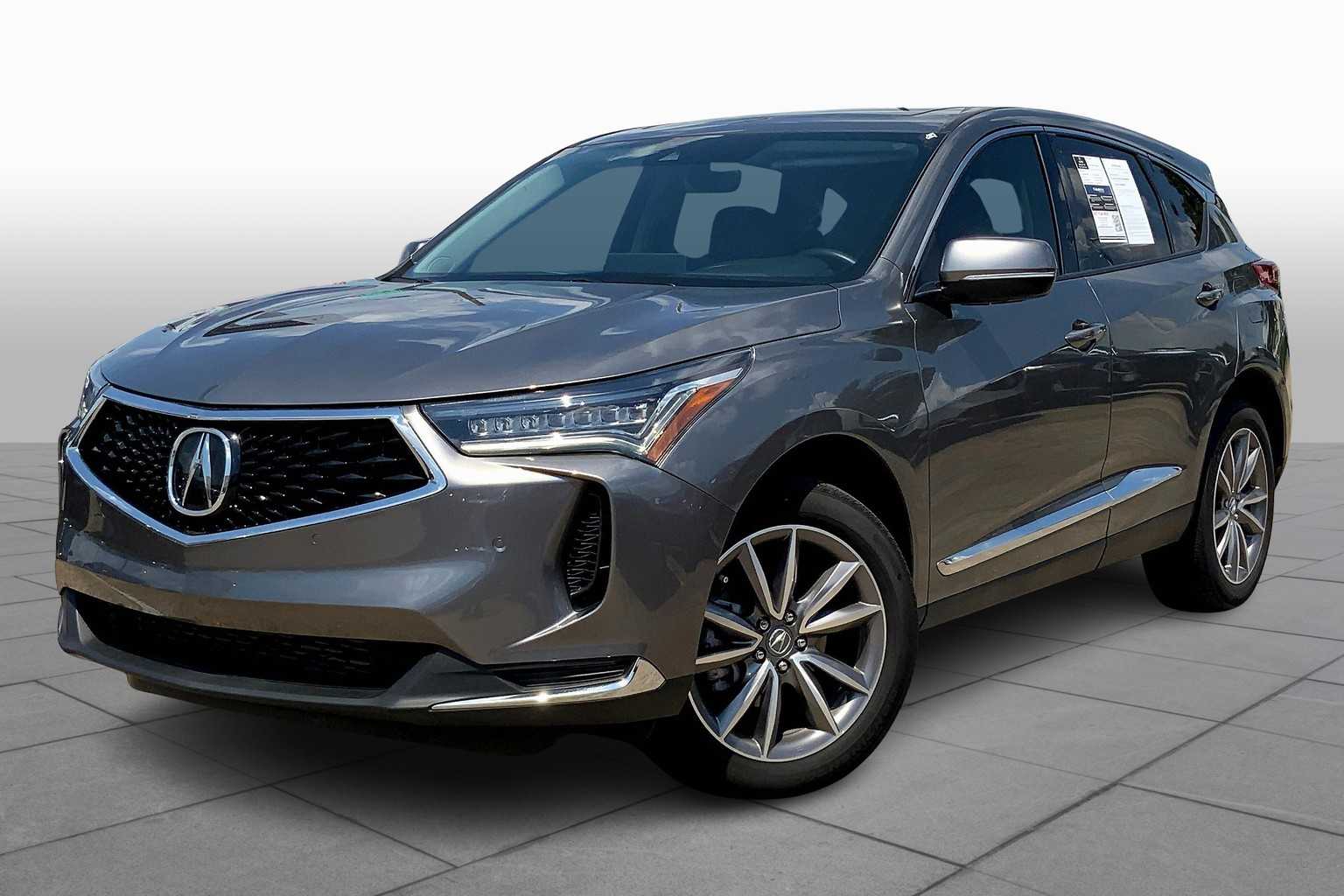 2024 Acura RDX Technology photo 2