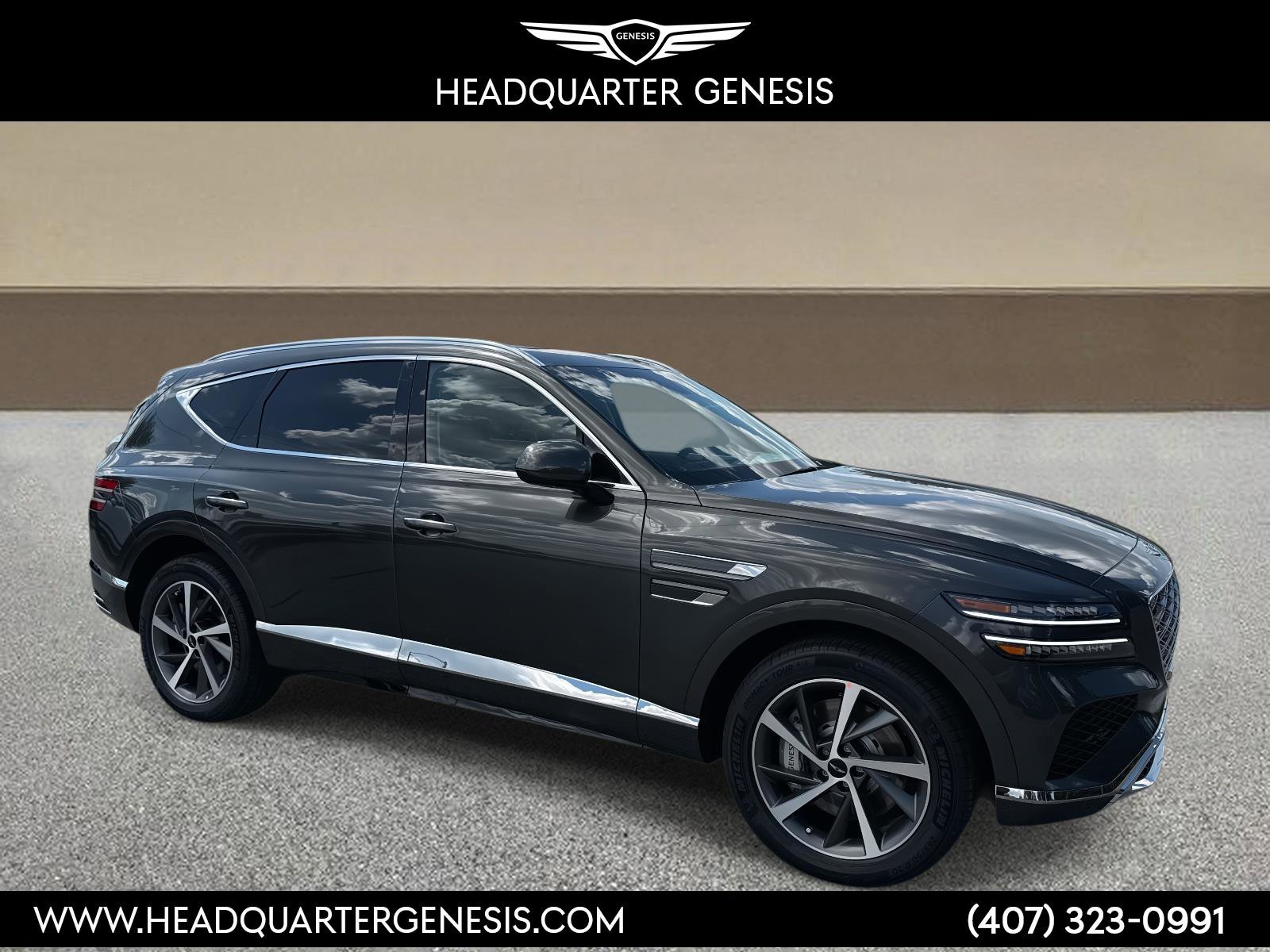 2025 GENESIS GV80