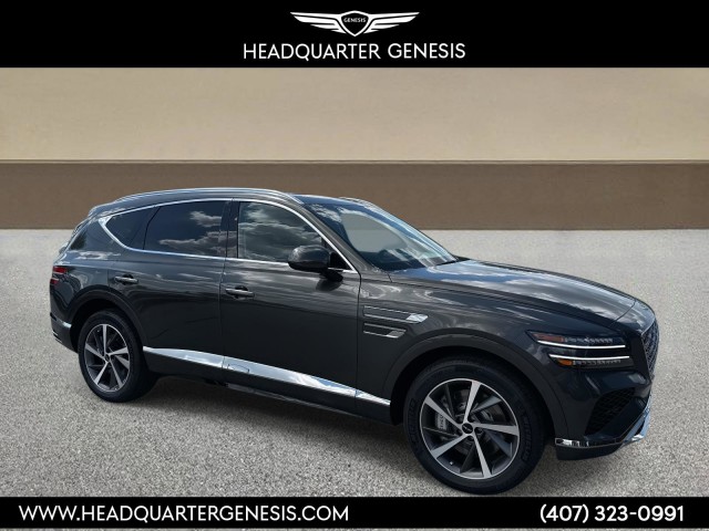 WCS 2025 ウィンディ New 2025 Genesis GV80 3.5T PRESTIGE Sport Utility in Sanford