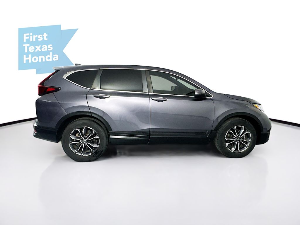 2022 Honda CR-V EX photo 3
