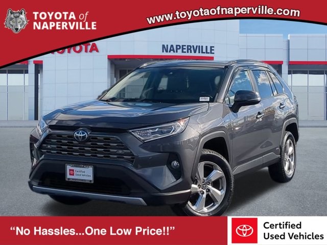 2019 Toyota RAV4 Limited