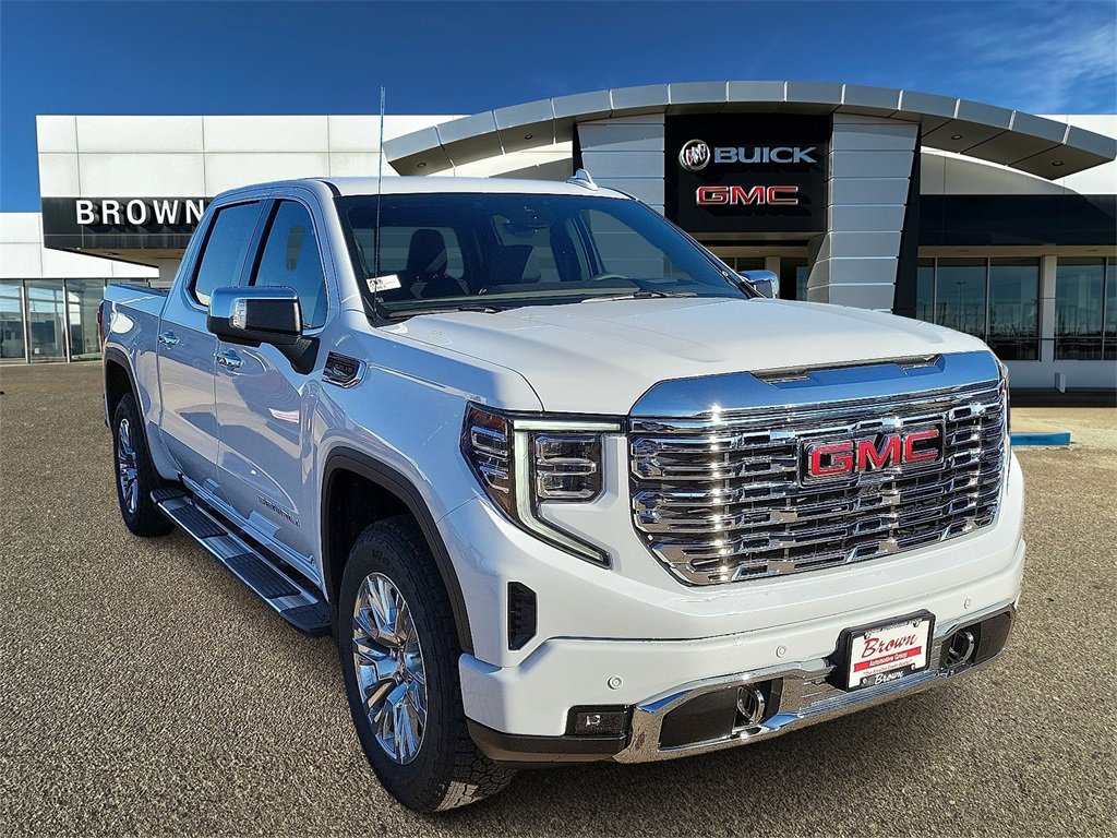 2026 GMC Sierra 1500 Denali's photo
