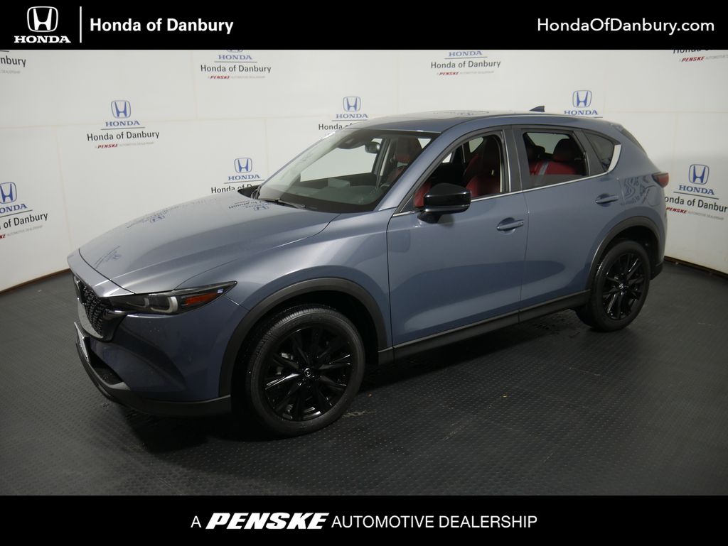2023 Mazda CX-5 S Carbon Edition's photo