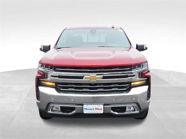 Used 2022 Chevrolet Silverado 1500 Limited LTZ with VIN 1GCUYGED1NZ138115 for sale in Anoka, Minnesota