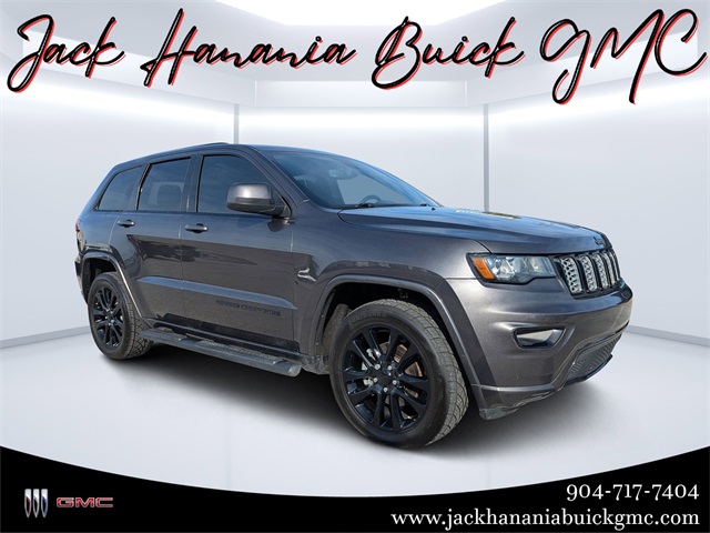 2018 Jeep Grand Cherokee Altitude