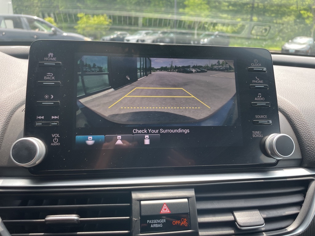 2019 Honda Accord Sport photo 17