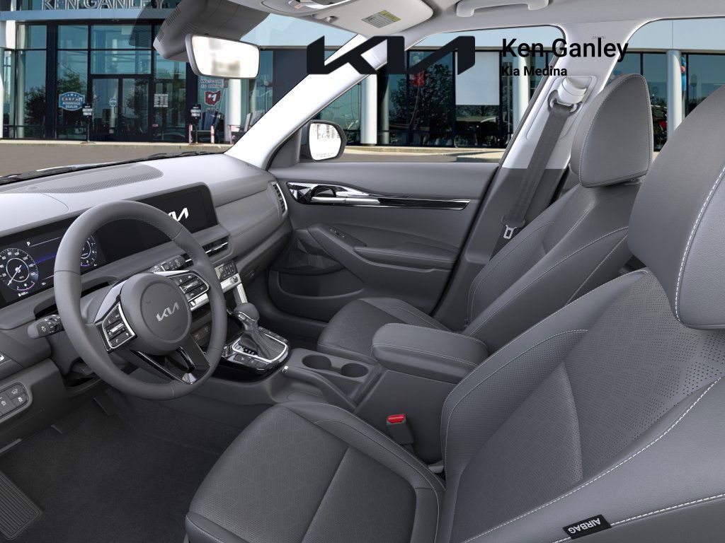 2026 Kia Seltos EX photo 9