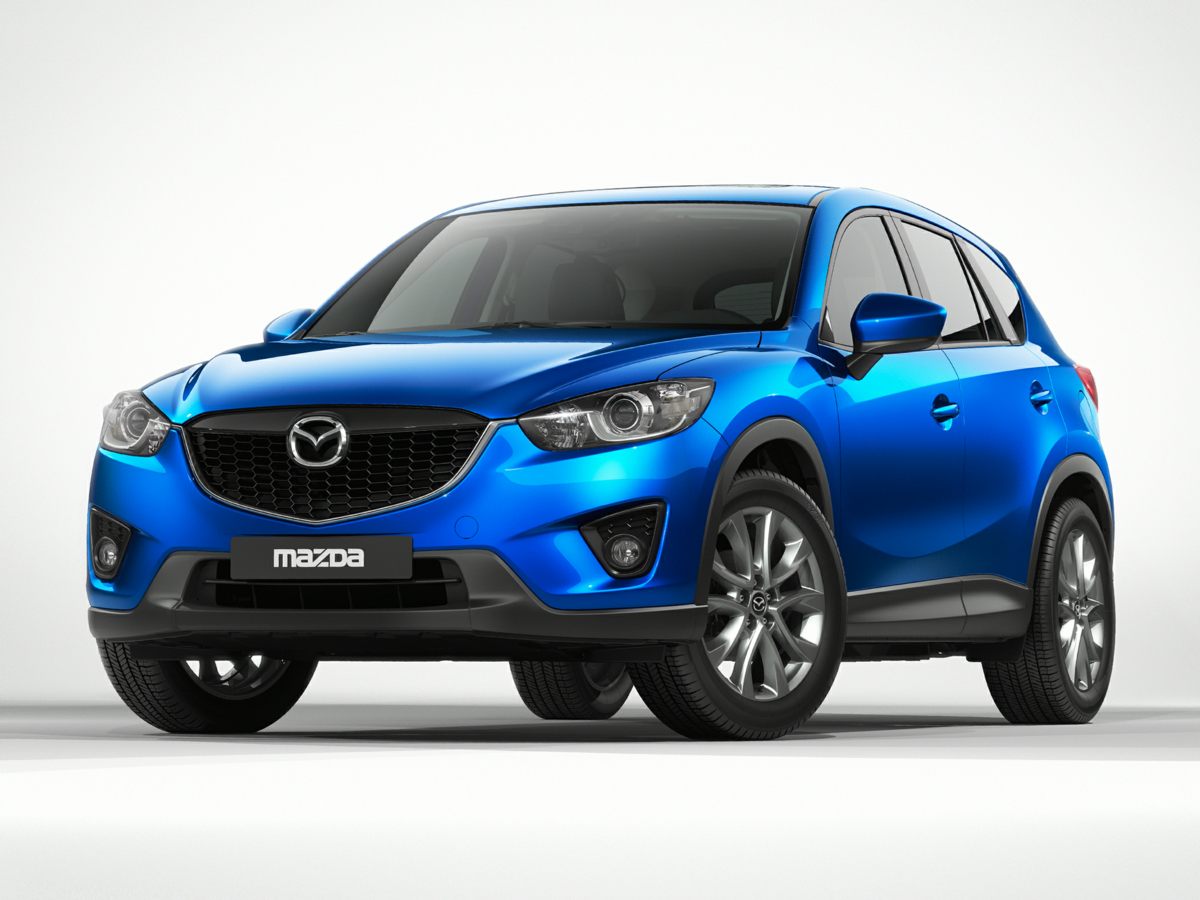 2015 Mazda CX-5 Touring's photo
