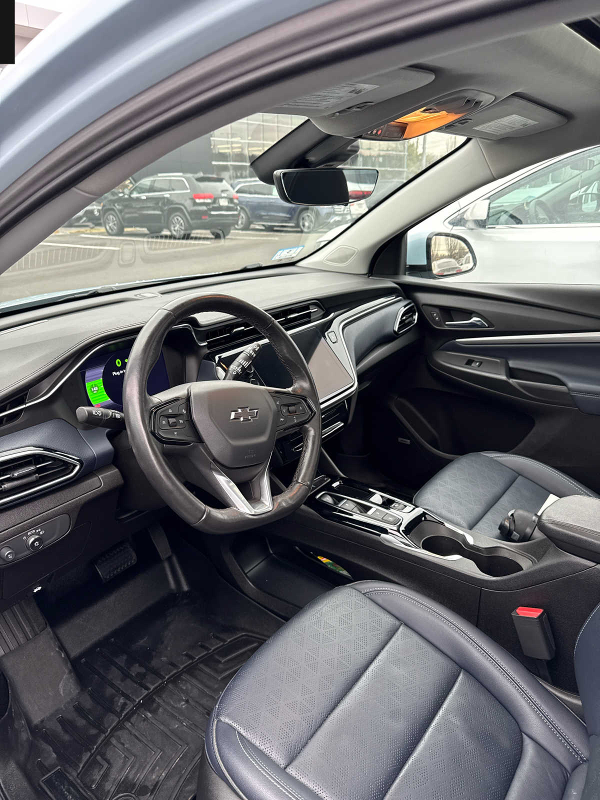 2022 Chevrolet Bolt EUV Premier