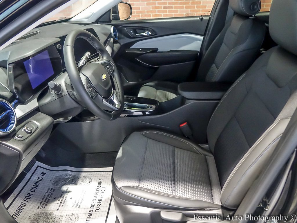 2024 CHEVROLET TRAX - Image 13