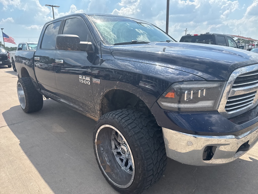 Used 2016 RAM Ram 1500 Pickup Lone Star with VIN 1C6RR7LT4GS329284 for sale in Alvin, TX