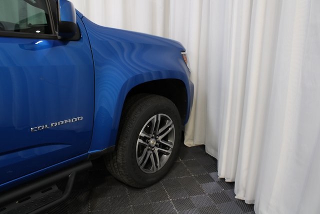 2021 Chevrolet Colorado Work Truck photo 10
