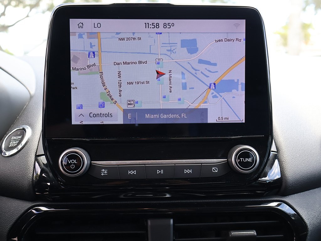 2021 Ford EcoSport Titanium photo 44