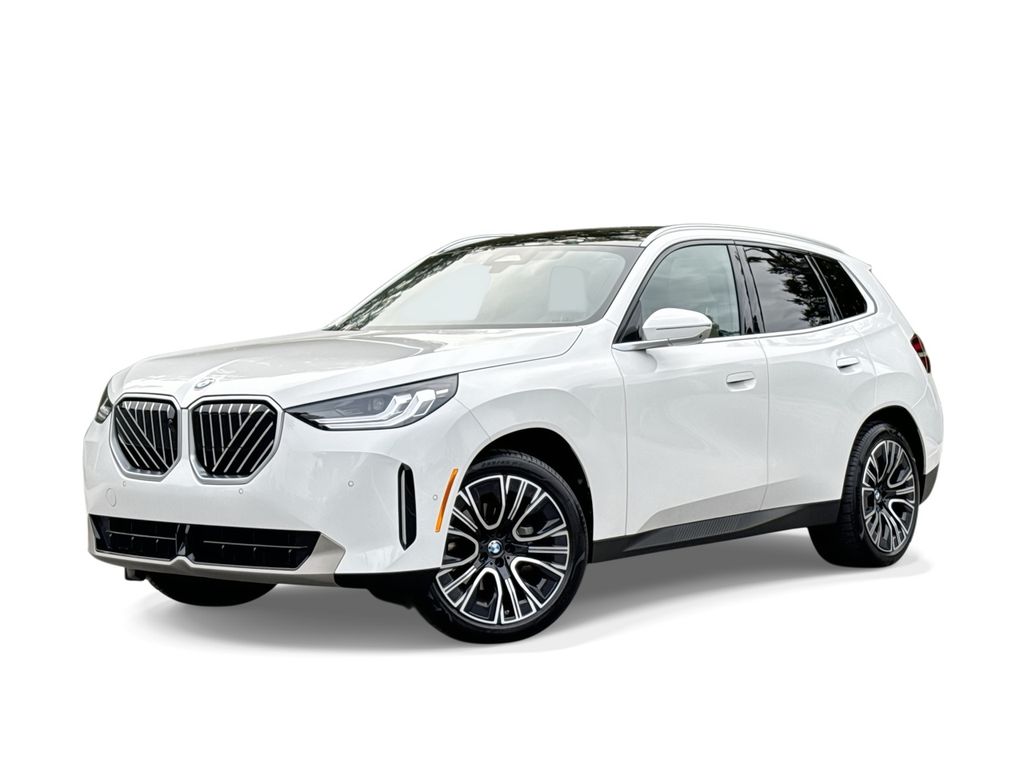 2025 BMW X3 30's photo