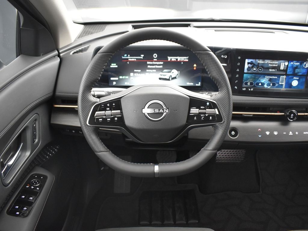 2025 Nissan ARIYA Engage e-4ORCE photo 12