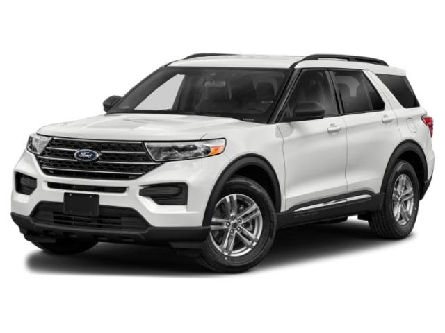 2021 Ford Explorer XLT's photo