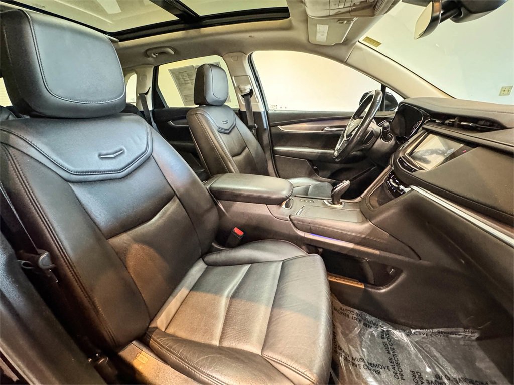 2019 Cadillac XT5 Premium Luxury photo 16