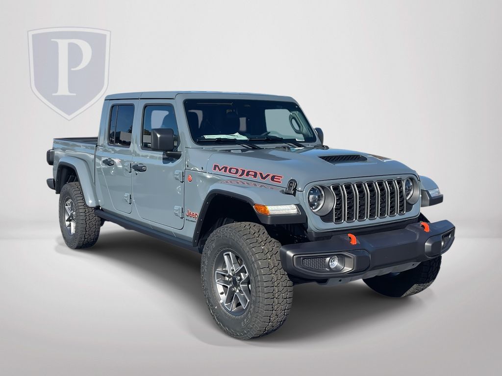 2026 Jeep Gladiator Mojave's photo