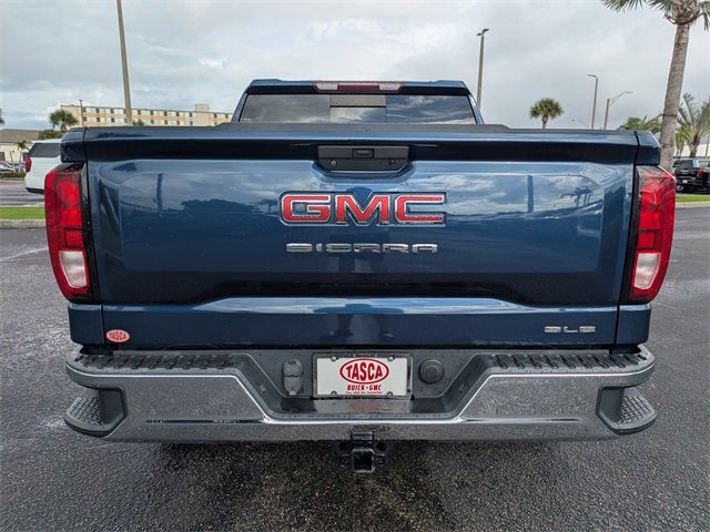 2021 Gmc Sierra 1500 SLE photo 3