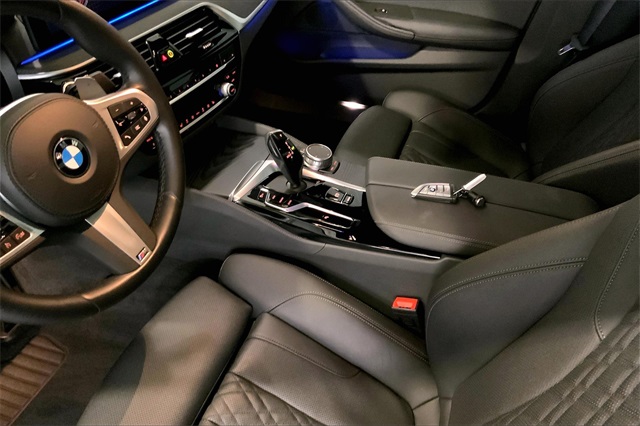 2023 Bmw 540i photo 15