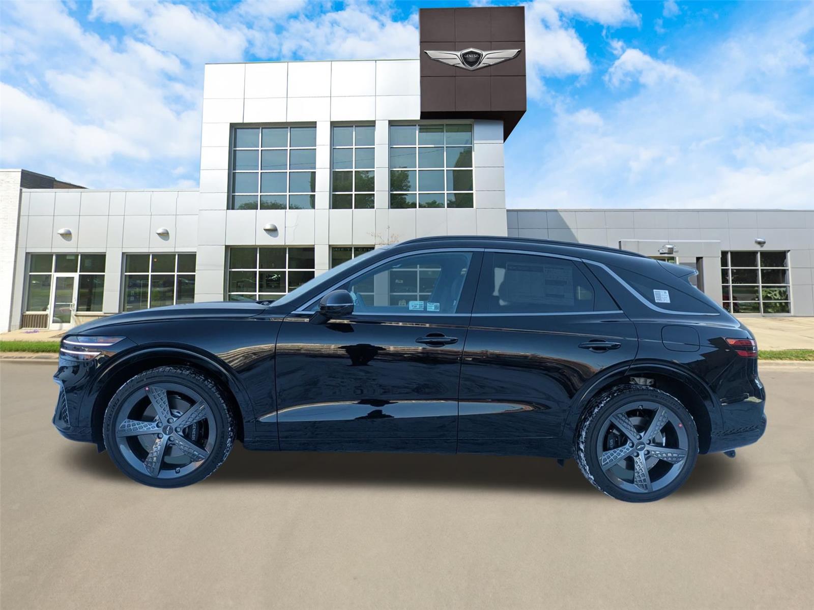 2025 Genesis GV70 3.5T Sport photo 4