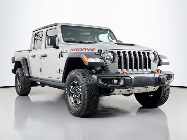 2021 Jeep Gladiator Mojave's photo