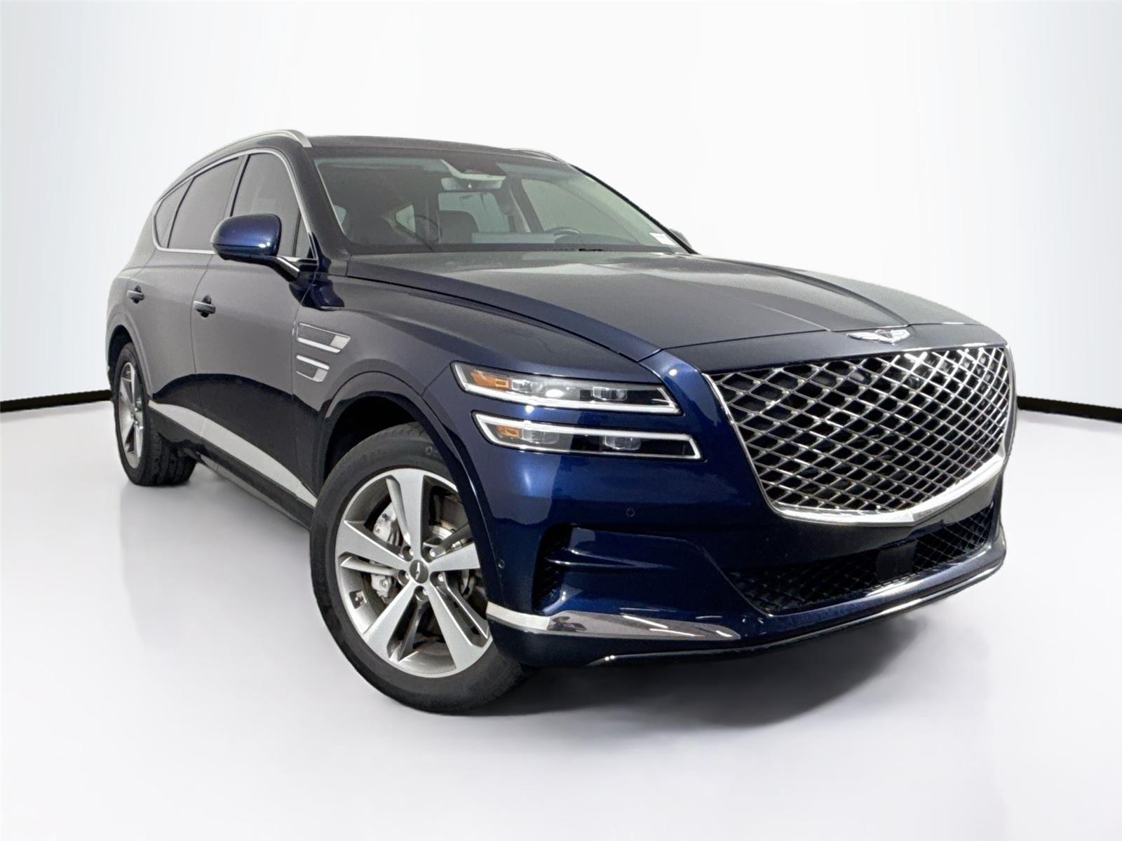2023 Genesis GV80 2.5T AWD photo 4