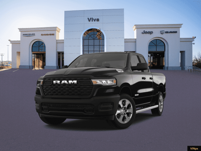 2025 RAM 1500 HFE