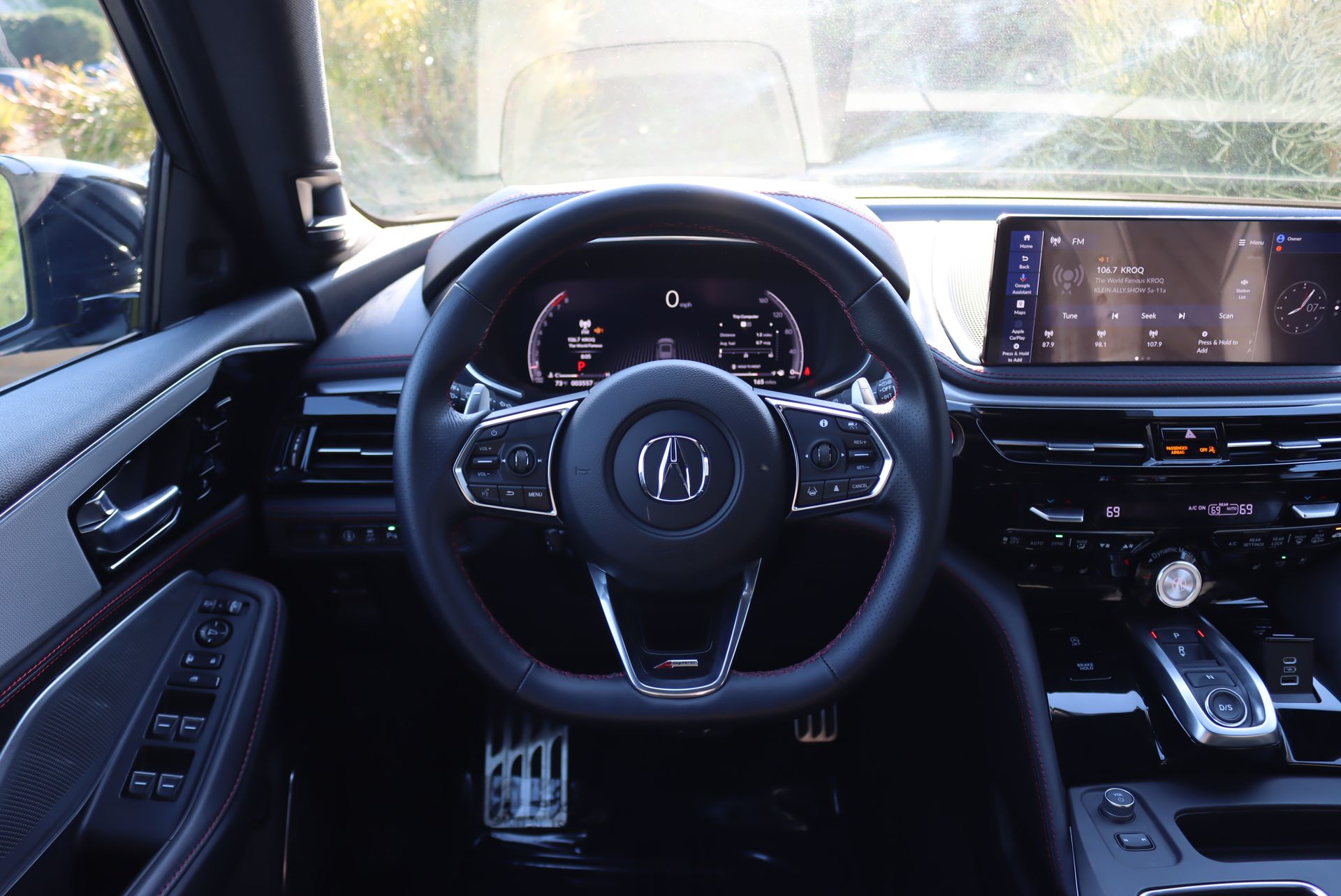 2025 Acura MDX A-Spec SH-AWD photo 8