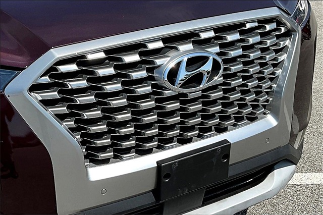 2021 Hyundai Palisade SEL photo 30