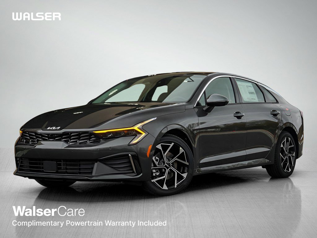2026 Kia K5 EX's photo
