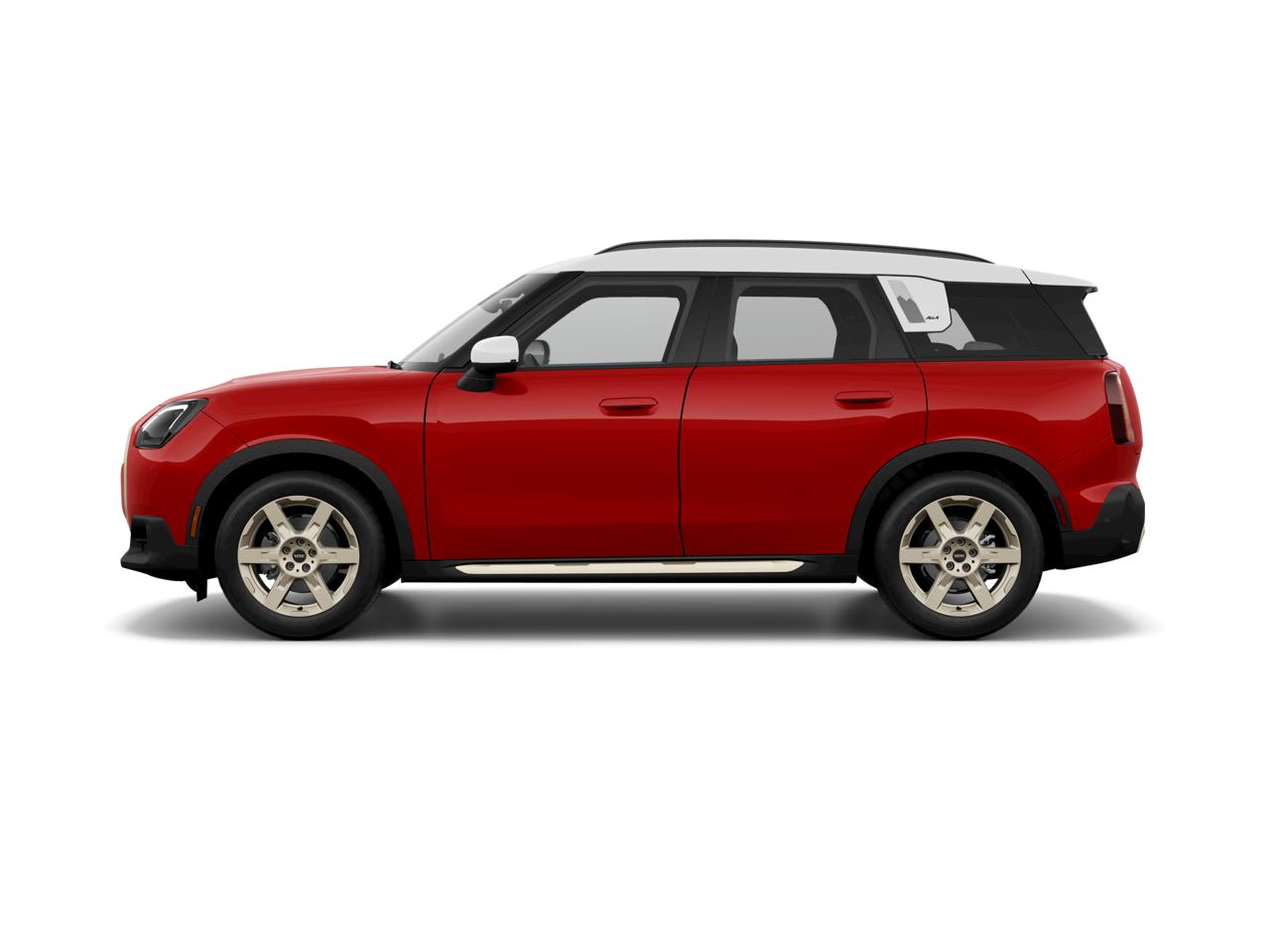 2026 Mini Countryman ALL4 Signature photo 4