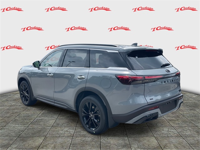 2025 Infiniti QX60 Luxe AWD photo 5