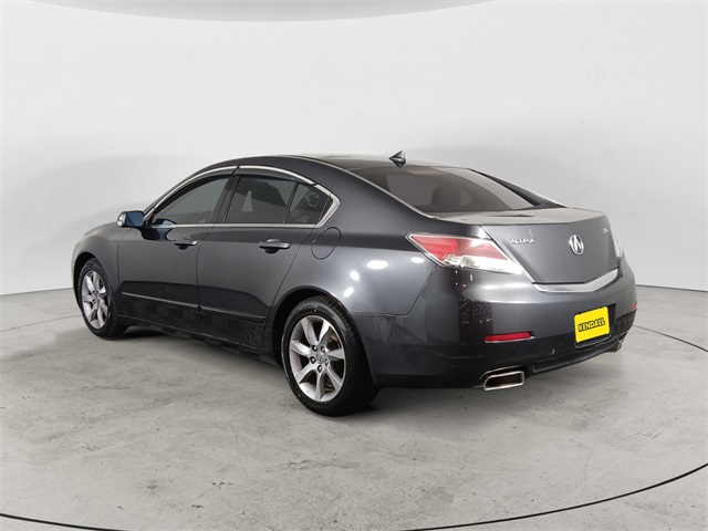 2012 Acura TL photo 2