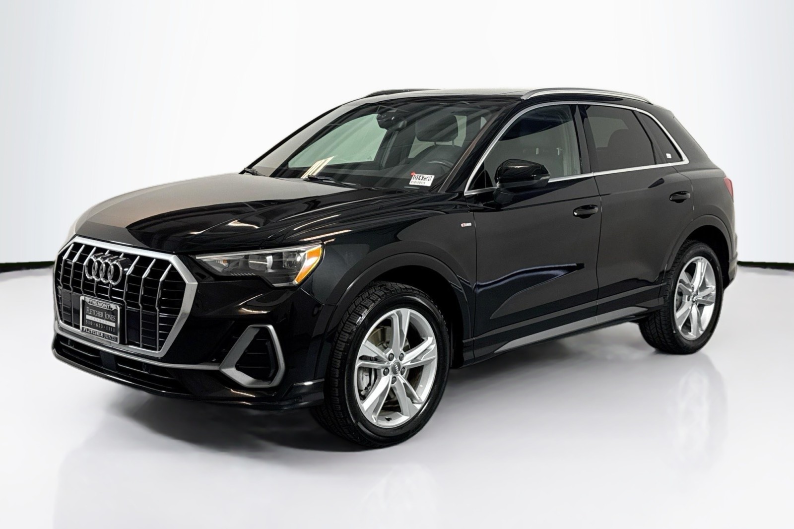 2020 Audi Q3 S Line Premium
